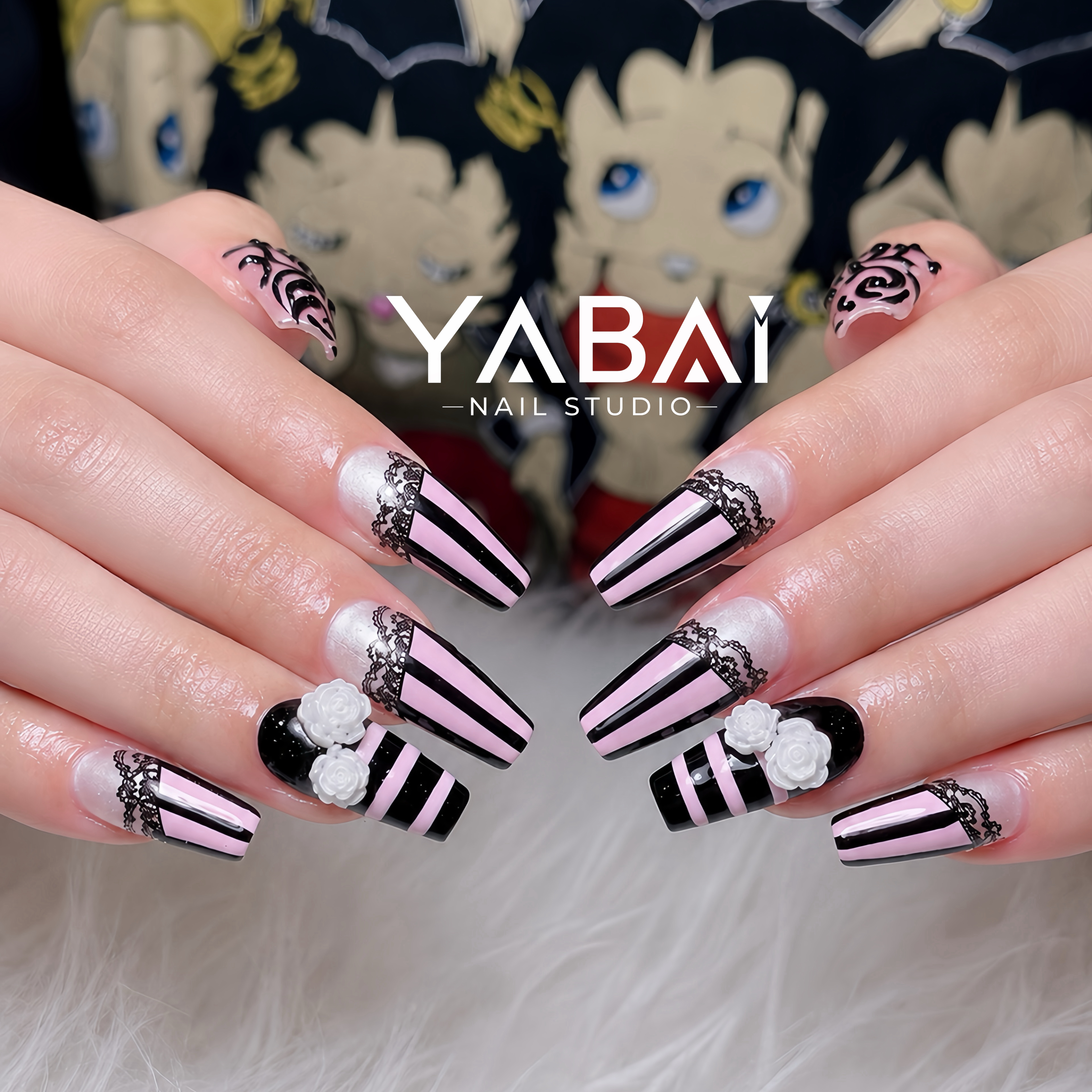 YaBai_Nail