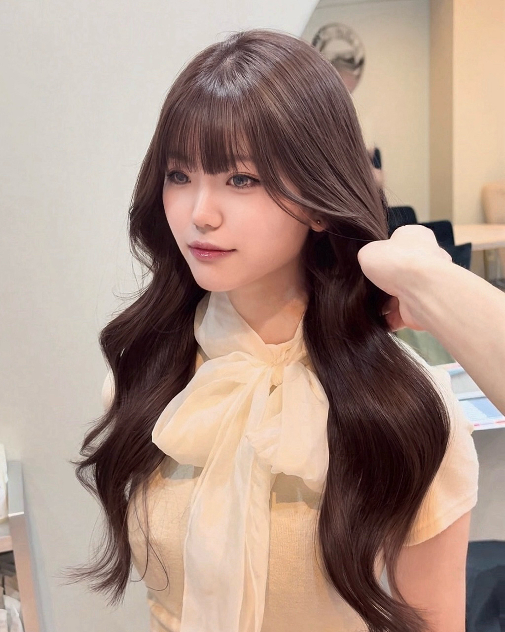 Shion_hair