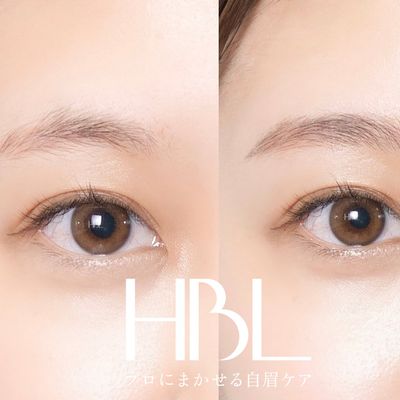 【女性】HBL+おでこwax