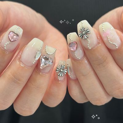 Design course ➕10本長さだし