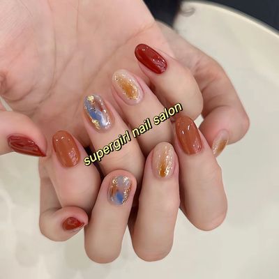 🎀定額デザイン🎀[オフ、ケア込み]6580
