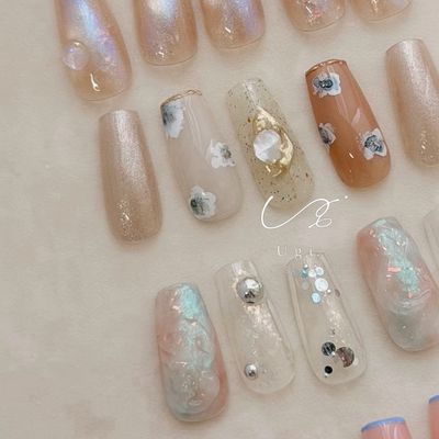 【HAND】春夏ニュアンス定額コース　¥8800/¥9800