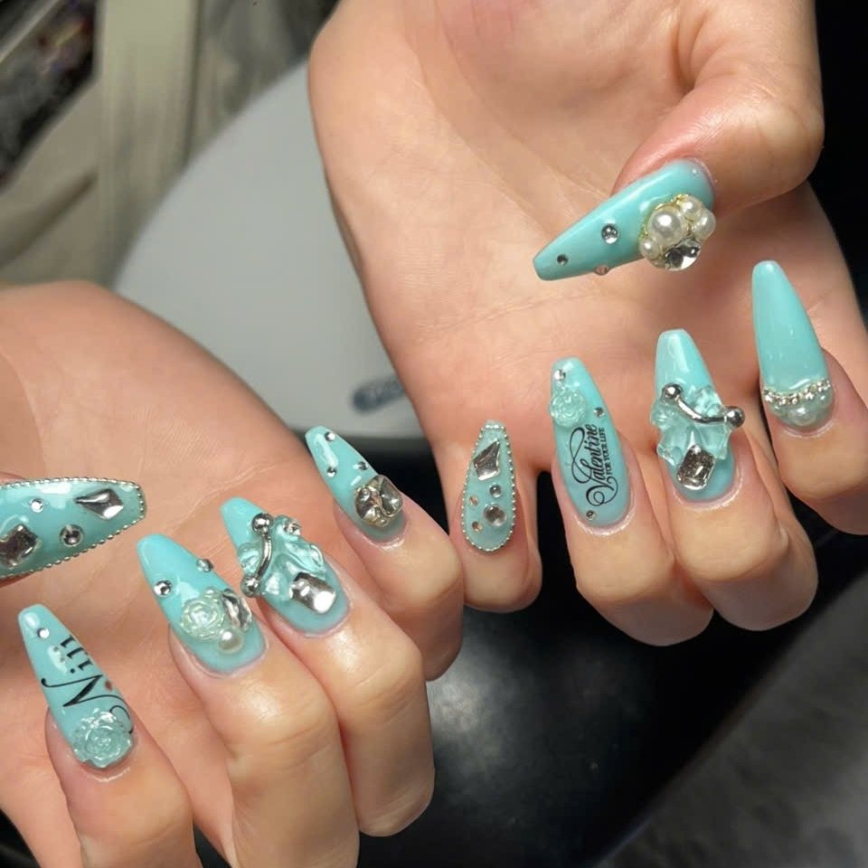 Doraemon_Ana.chuo_nail