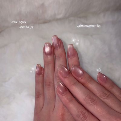 ギャルマグネットネイル💖オフ無料❣️