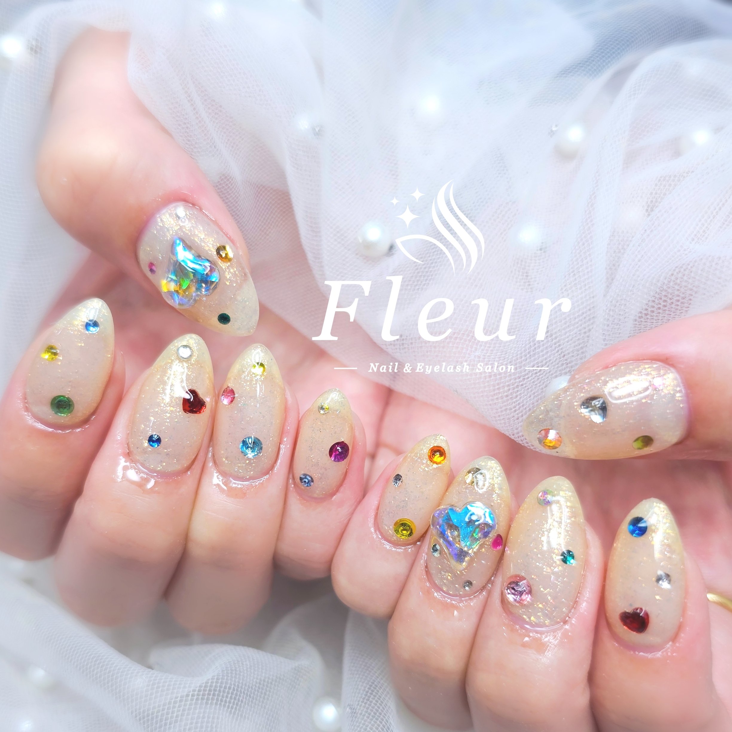 Fleur__nail