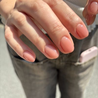 【Hand】限定モデル価格
ワンカラー/ラメグラ(ベースカラー無) 