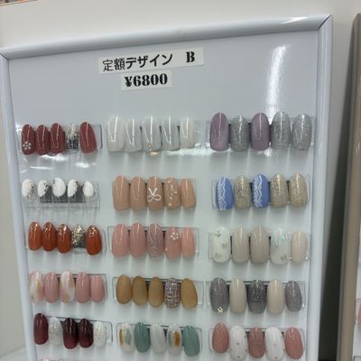 ネイリー（Nailie） - ornate.lisa