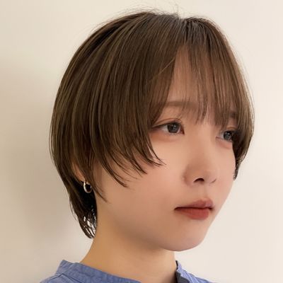 【2月限定】カット+カラー+トリートメント¥15950→