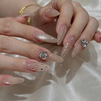 【持ち込み可能✨】ハンド4本デザインコース！90分
