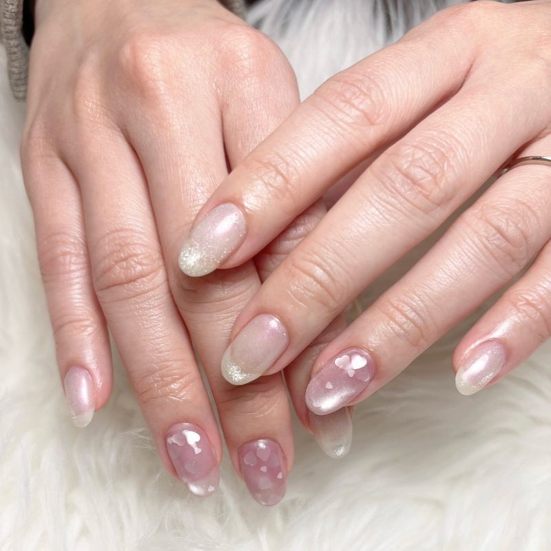 nail care salon -&-【心斎橋】