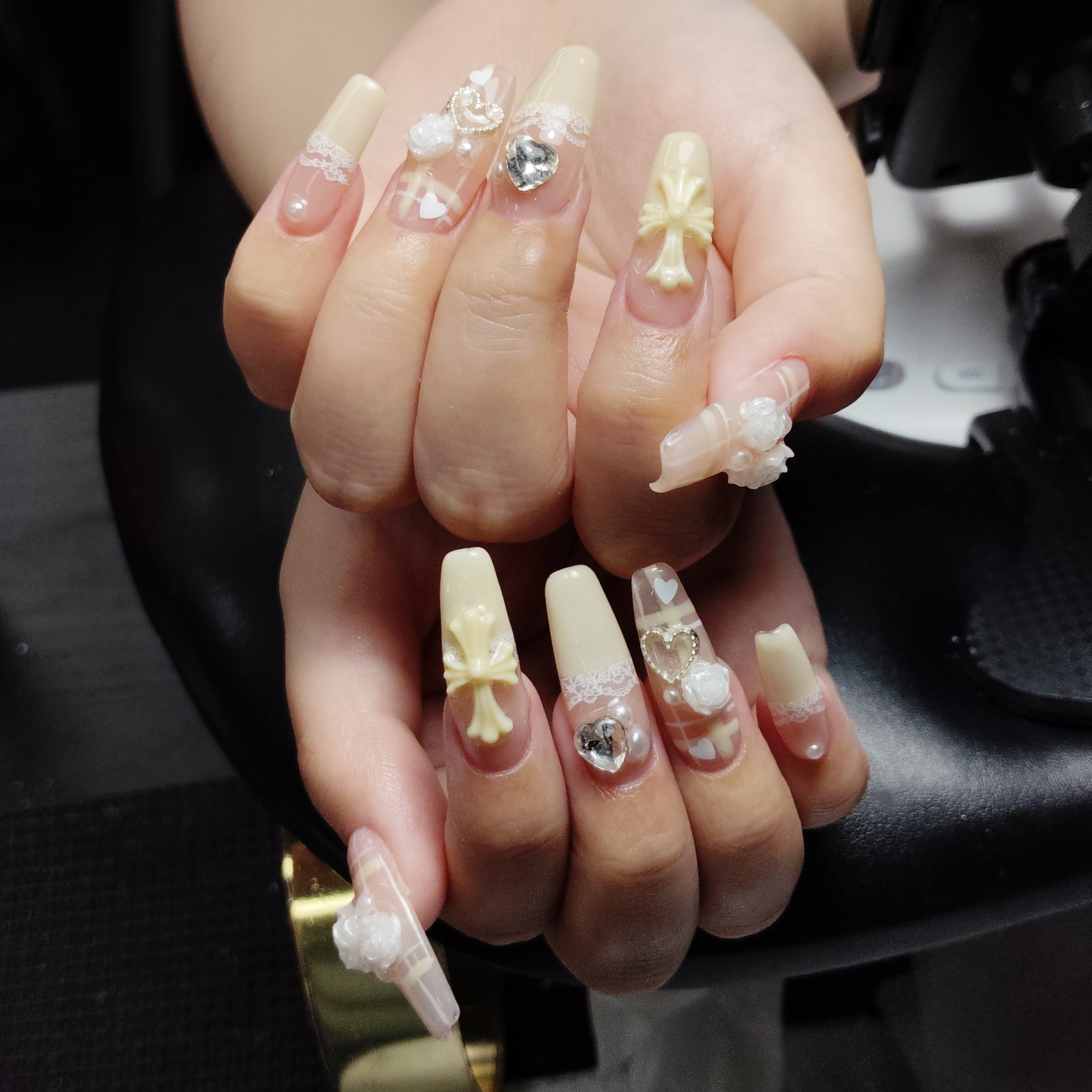 Doraemon_Ana.chuo_nail