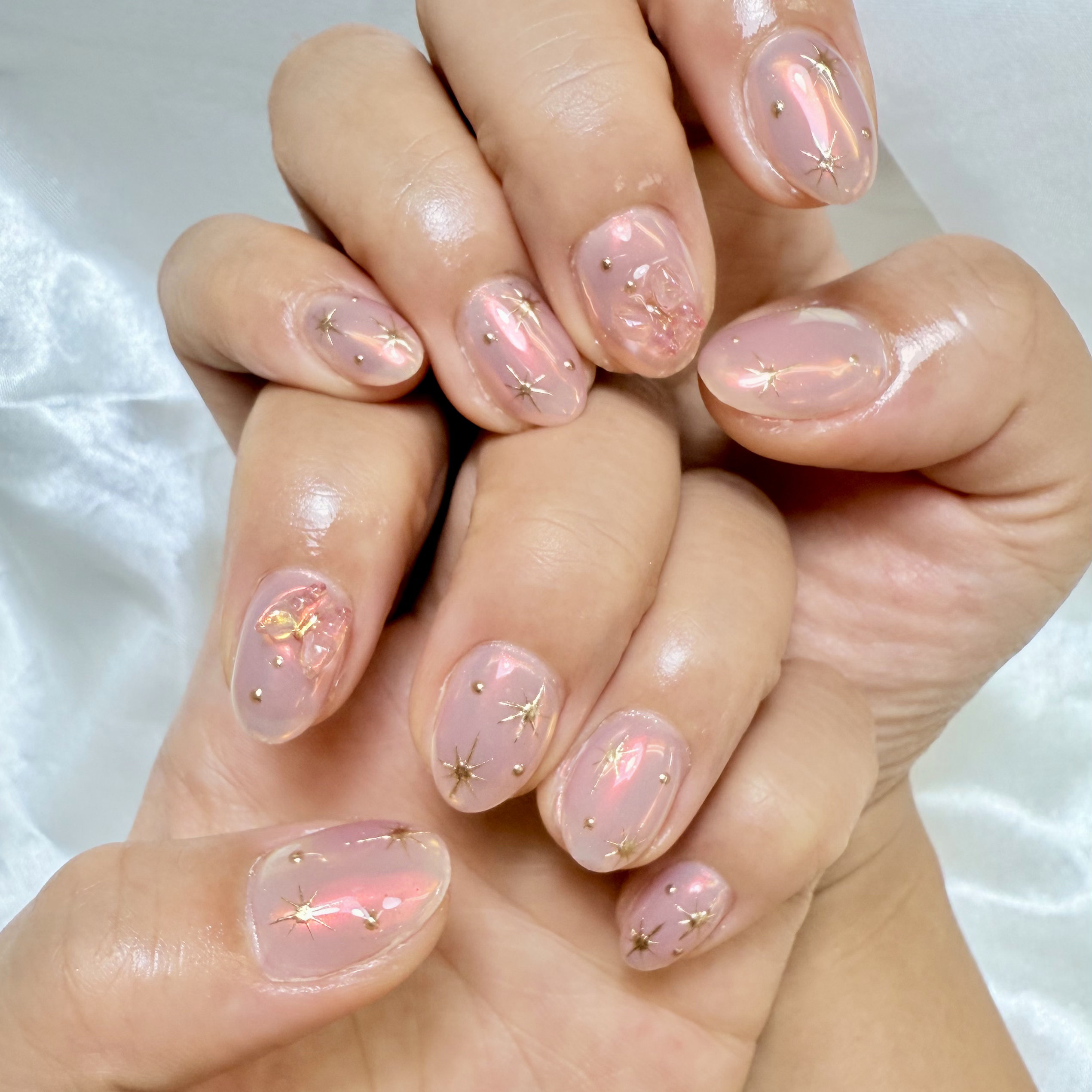 Chunchun_nail