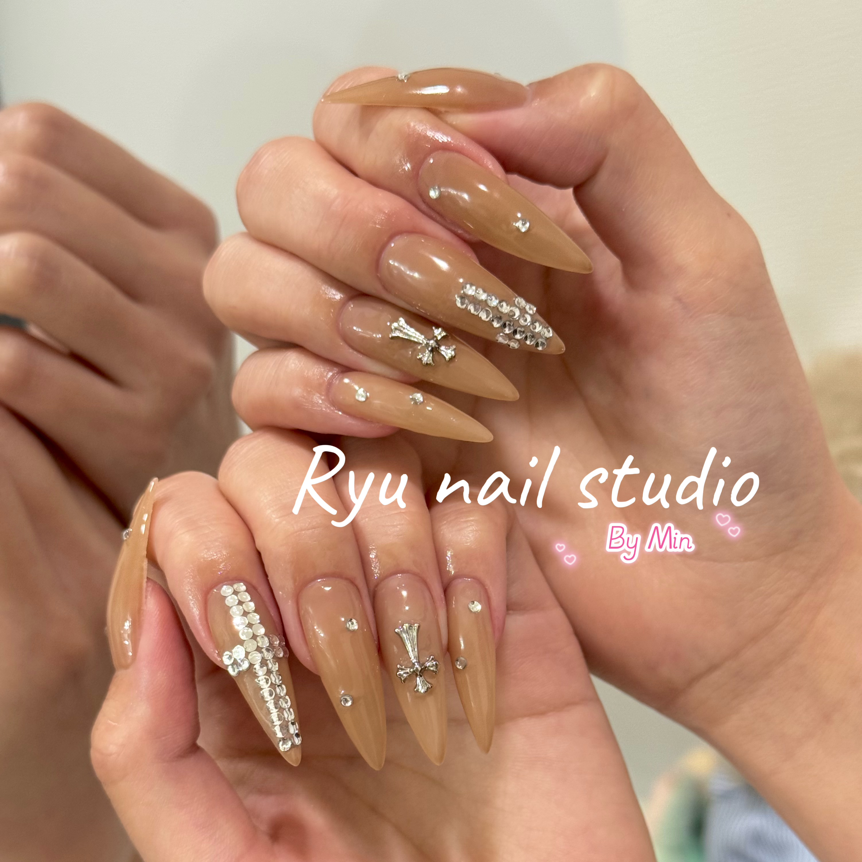 RyuNail.MinChan