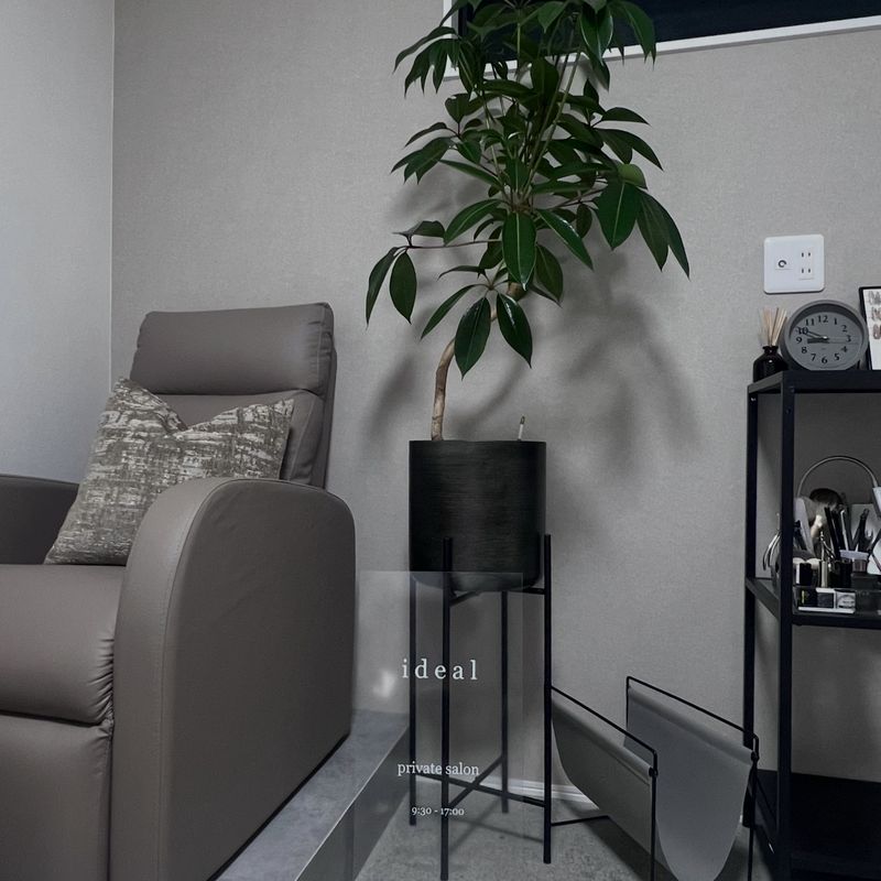 private salon ideal