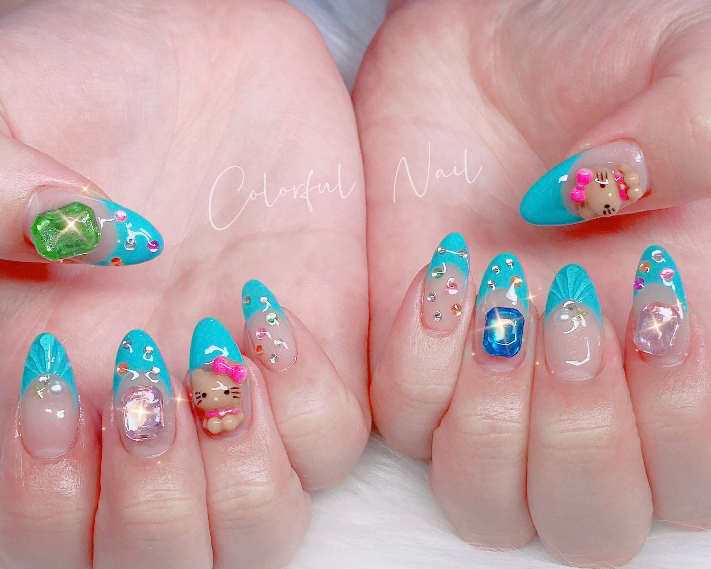 Colorful.nail