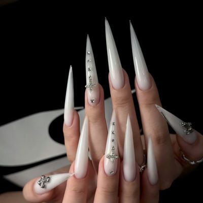 💅ロングネイルメニュー