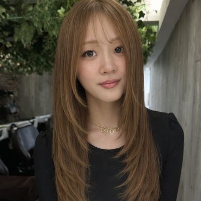 似合わせ小顔ハッシュカット＋お待ち帰りトリートメント付き🌙