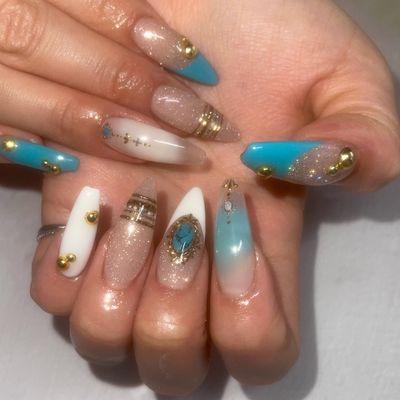 長さ出し＋やり放題
