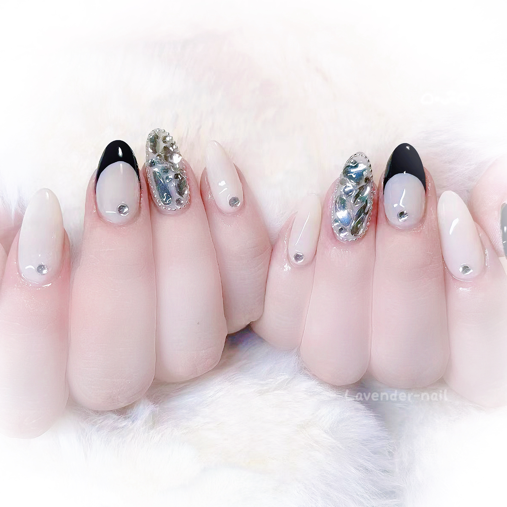 Lavender.Nail