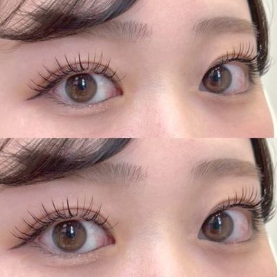 💜フラットラッシュ付け放題💜育毛トリートメントケア付き