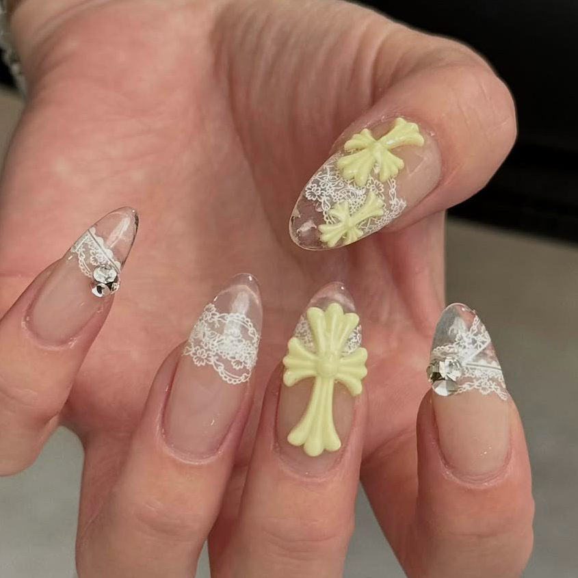 Rose_ana.chuo_nail