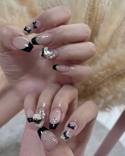 ジェルデザイン（オフなし）¥6500