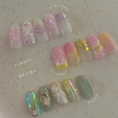 季節限定デザイン🍉