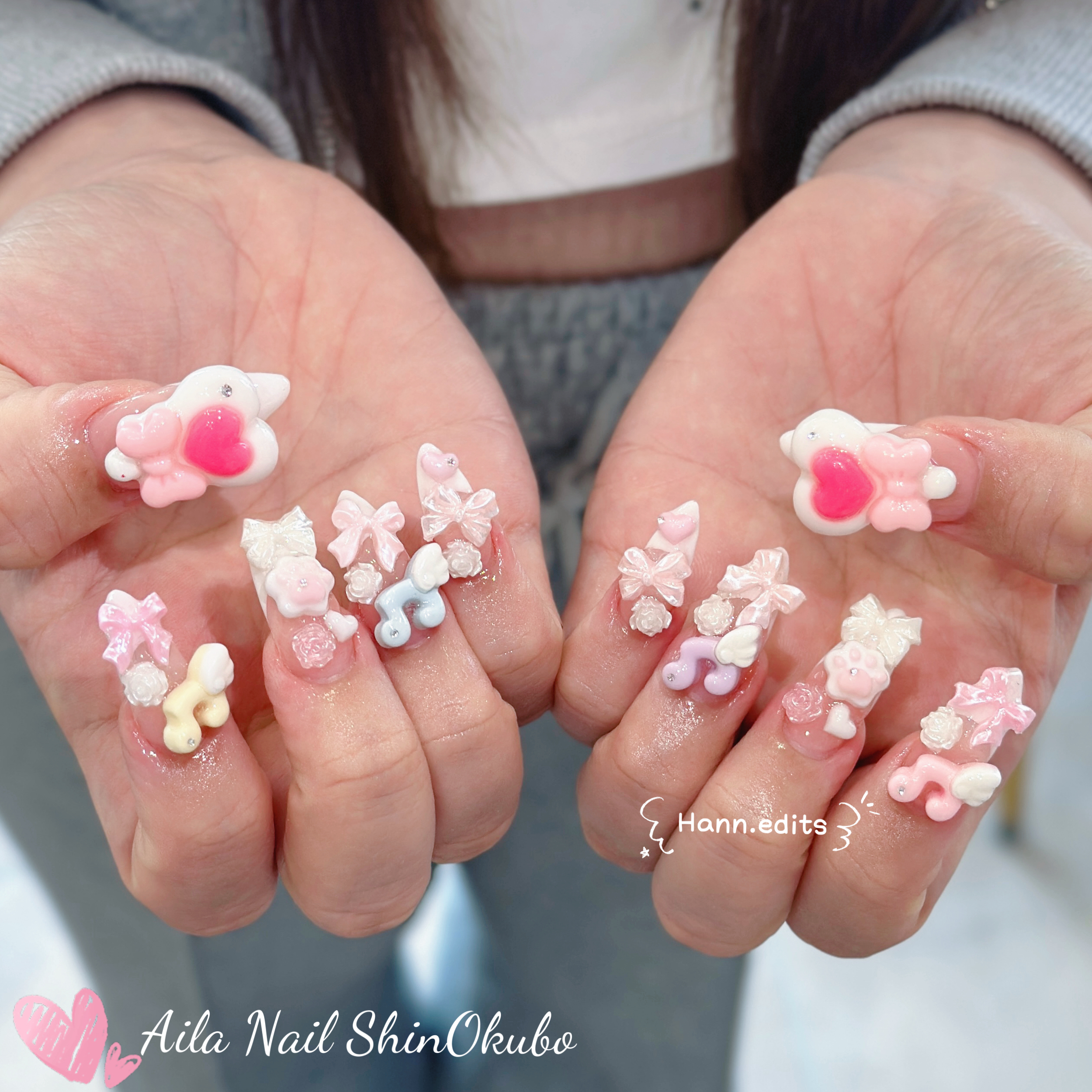 AilaNail.ShinOkubo