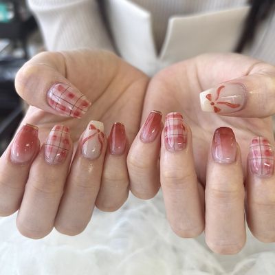 持ち込み可能アートし放題!(事前に必ずデザイン相談お願い致します🙇🏻♀️)