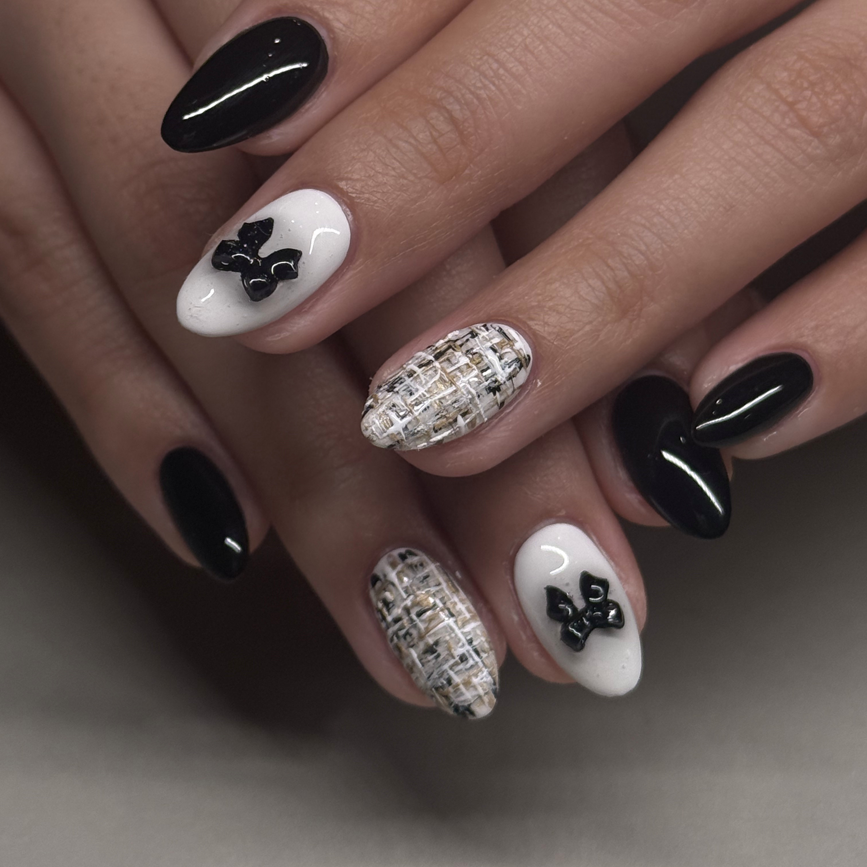 Sumire_nail