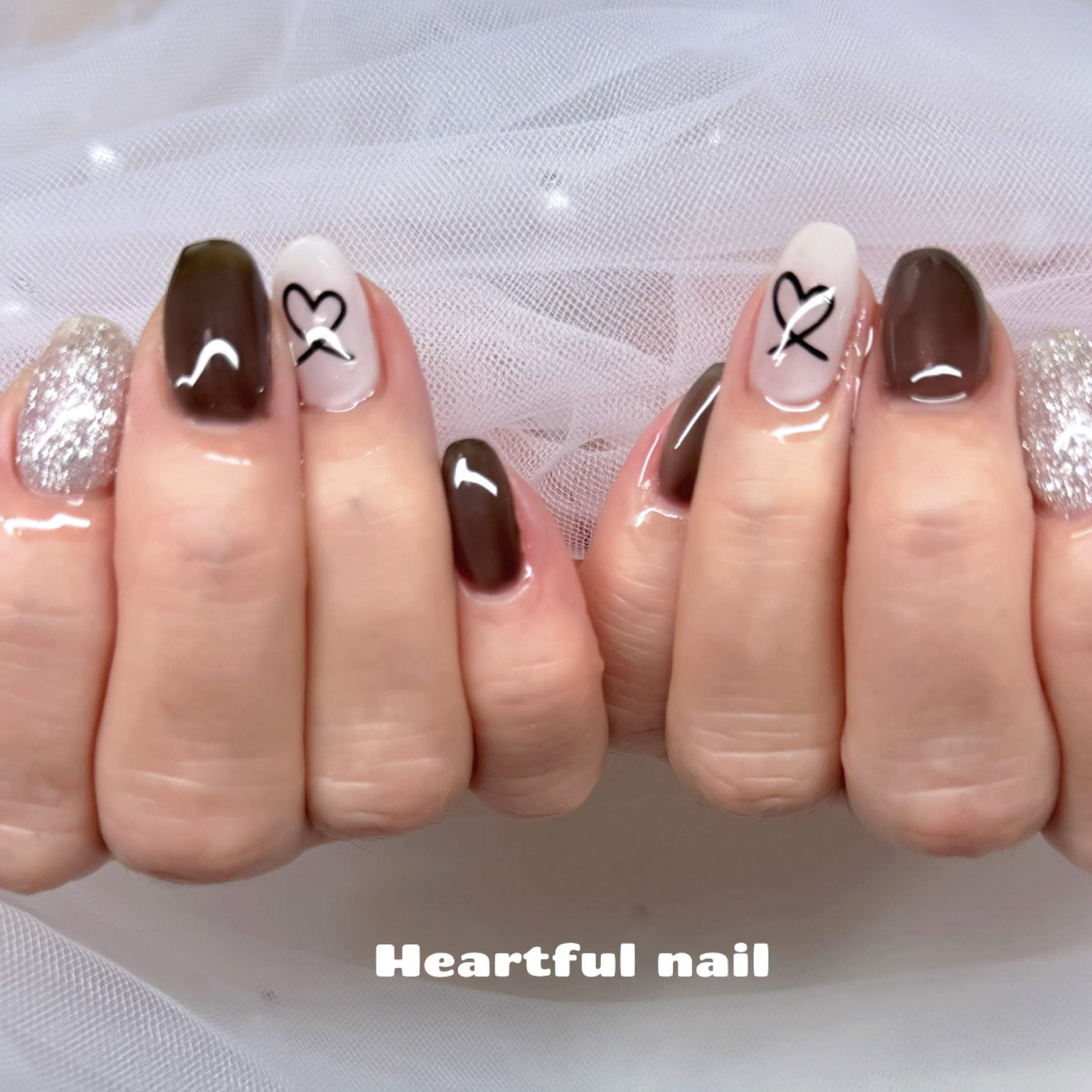 Heartful.nail