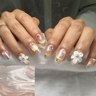 🔰2.5h以内やり放題⏰持ち込み🩵フィルイン(パラジェル🆗)💅オフ込み