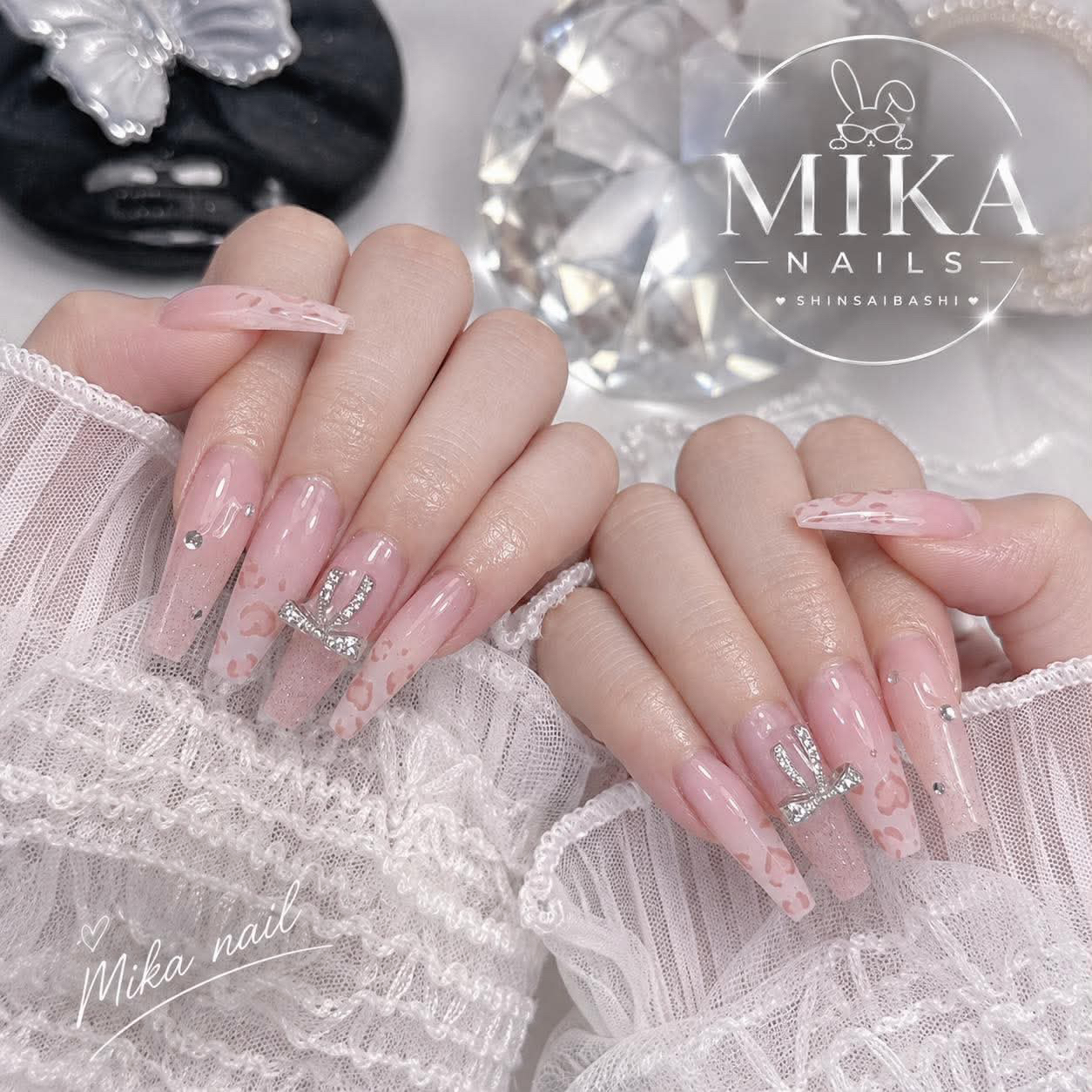 Mika_Nails_Shinsaibashi