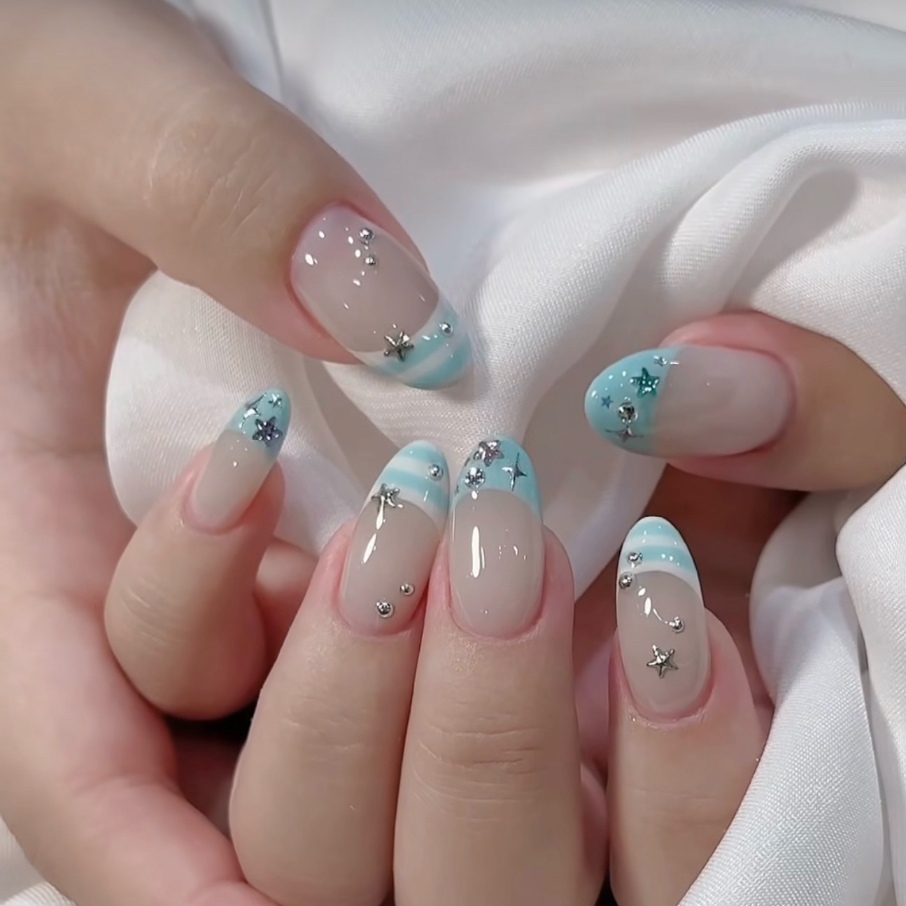 Riko_RibonNail