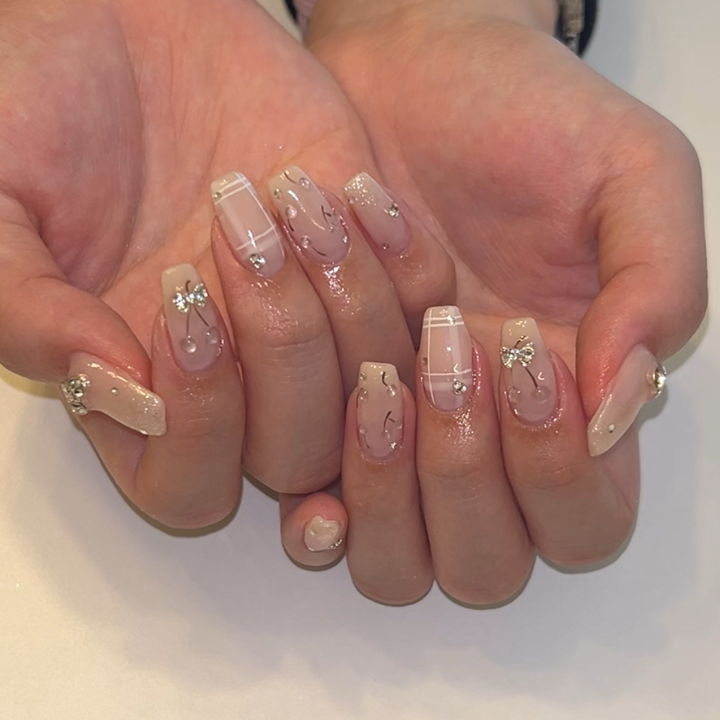 ..nail