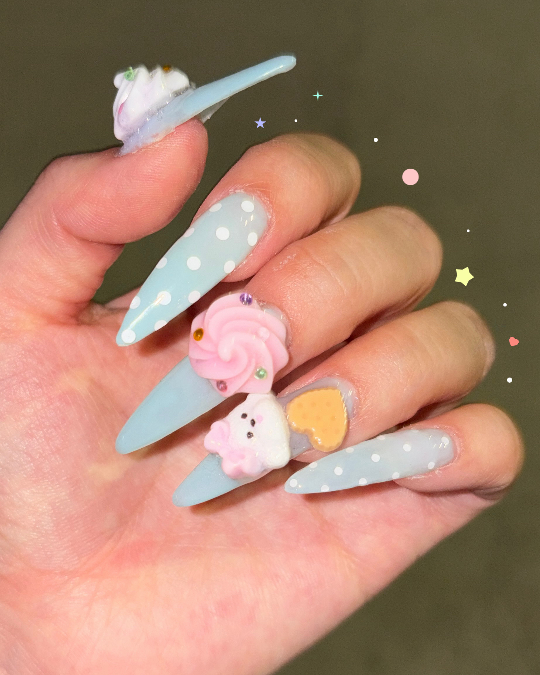 lilybynail