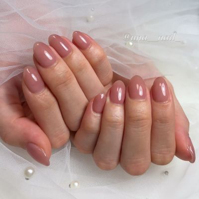 🎀ワンカラーorラメグラデーション