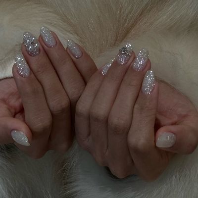自爪 💎フラッシュネイル ✨ネイル