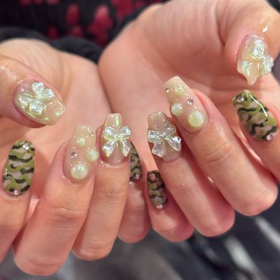 【gel】定額コース