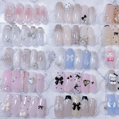 【定額Ｂ】注目デザイン！キラキラゴージャス