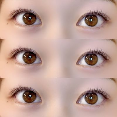 パリジェンヌラッシュリフト