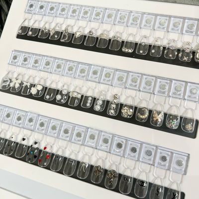 Select course（4本）サンプルアートの中から選べる4本アート