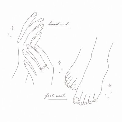 【フットバス付き/ワンカラー】ハンド＆フットセット