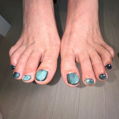 『emma』フットネイル