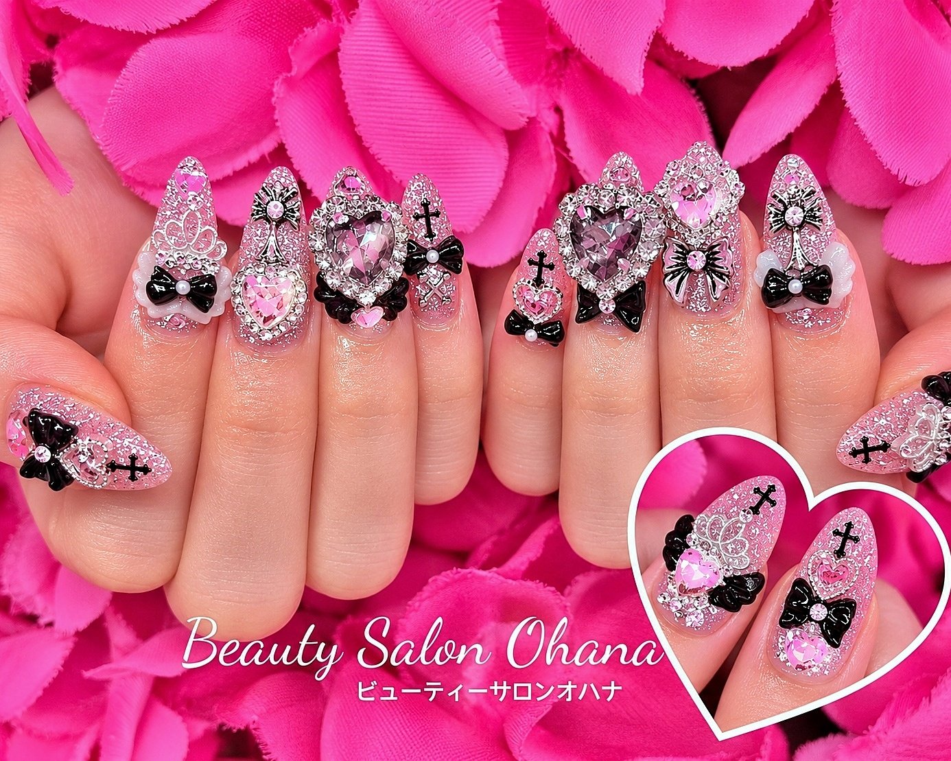 Ohana_nails