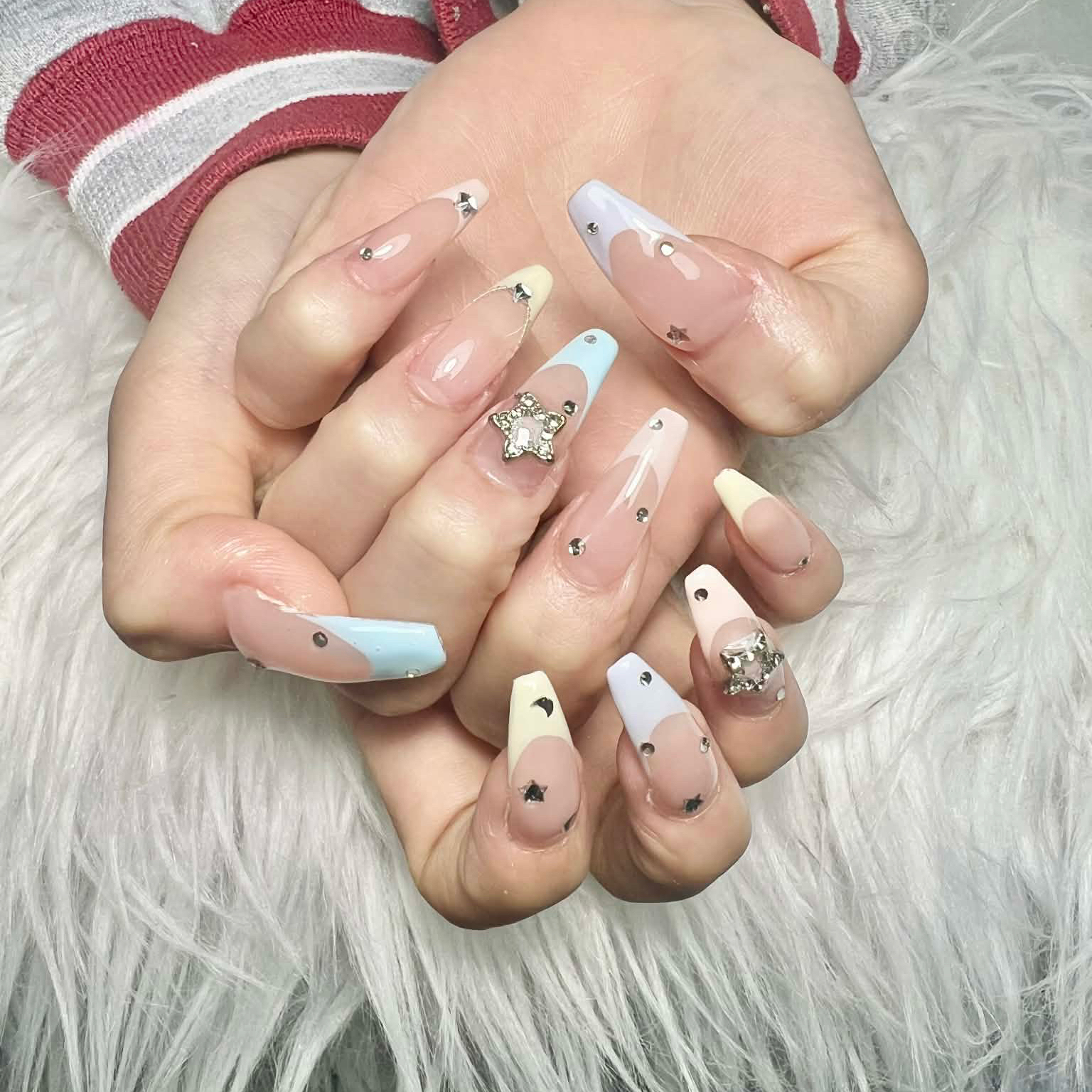 Lily_nail_harajuku