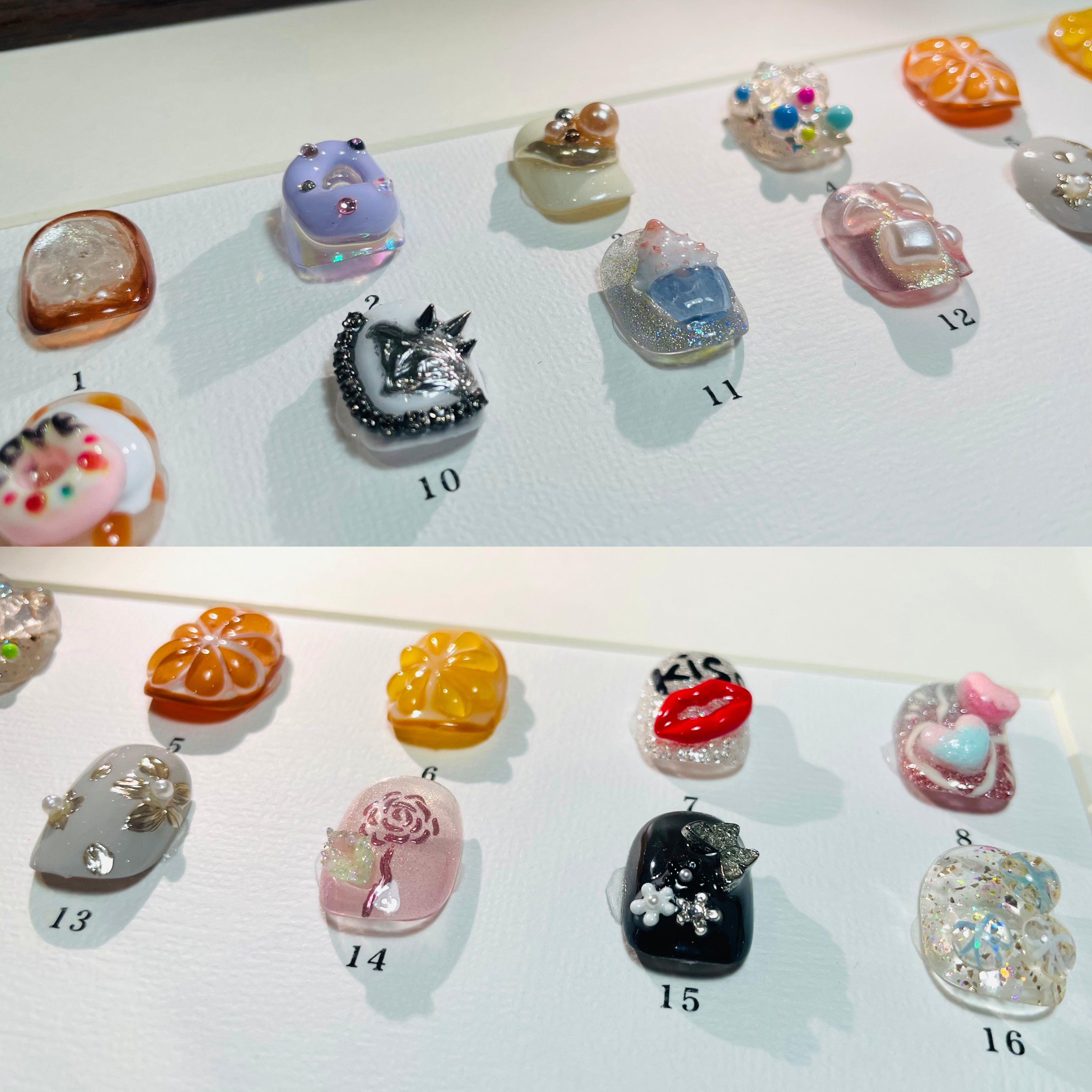 MoriseNailOmotesando