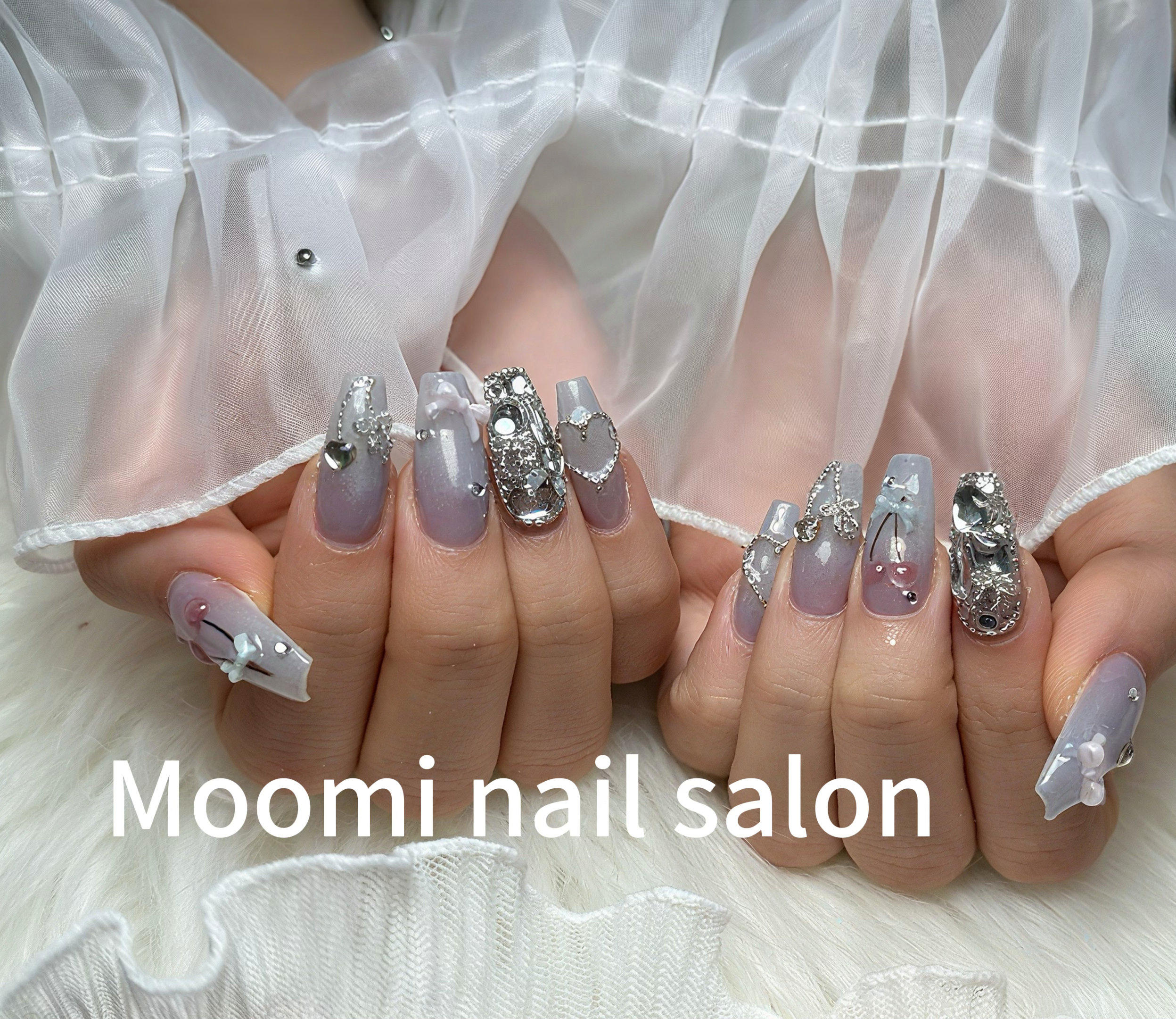 Moomi_nail