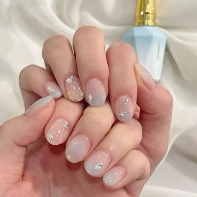 ⭐️【おすすめ】ワンカラー➕マグネットグラデーション