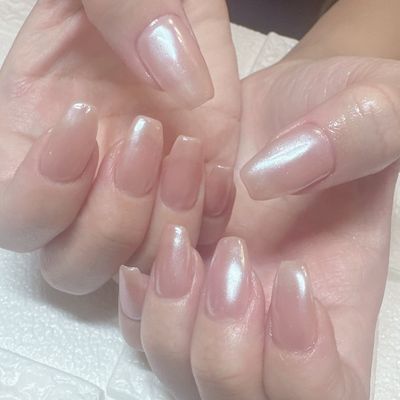 初回オフ無料💖マグネットorミラーワンカラー🧲✨️